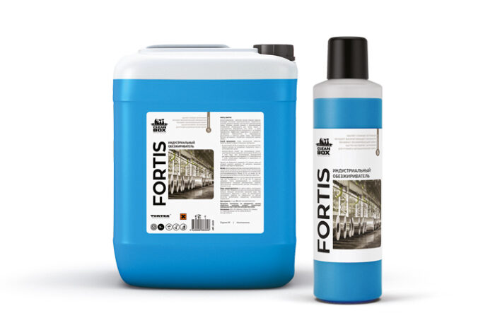 CleanBox Fortis (5л) Индустриальный обезжириватель