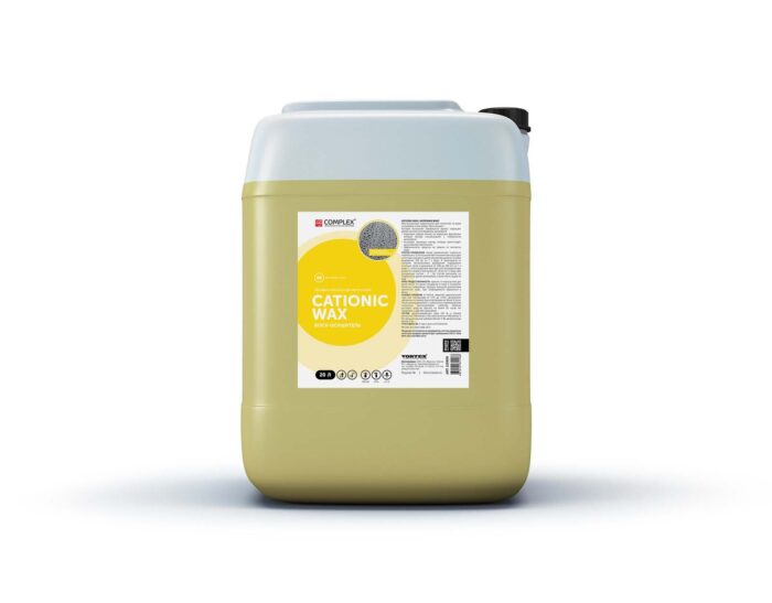 CATIONIC WAX (20л) Воск-осушитель Complex