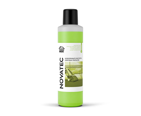 CleanBox NOVATEC (1кг/1л) Низкопенный очиститель ковровых покрытий
