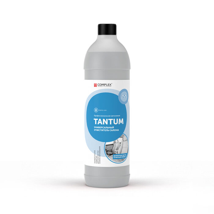 TANTUM (1л) Средство для химчистки салона автомобиля Complex