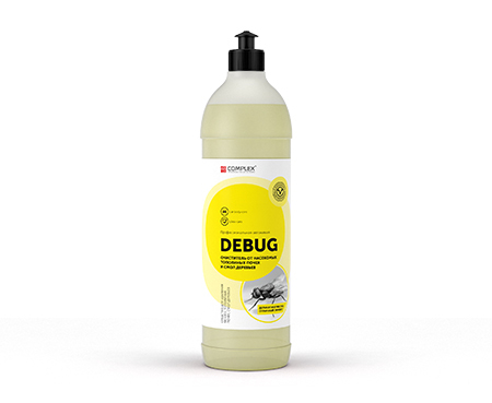 DEBUG (1л) Средство для удаления мошек Complex