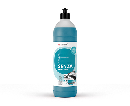 SENZA (1л) Средство для бесконтактной мойки для воды высокой жесткости Complex
