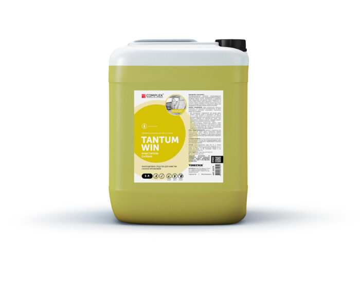 TANTUM WIN (5л) Средство многоцелевое для очистки салона автомобиля Complex